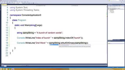 C# Tutorial_clip6
