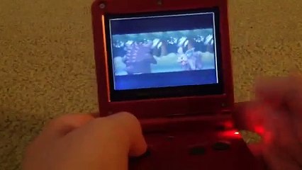 Pokemon shiny gold version (1024p FULL HD)