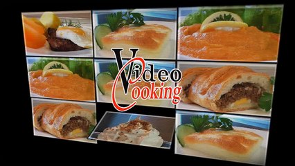 Суп-пюре из шампиньонов видео рецепт. Книга о вкусной и здоровой пище