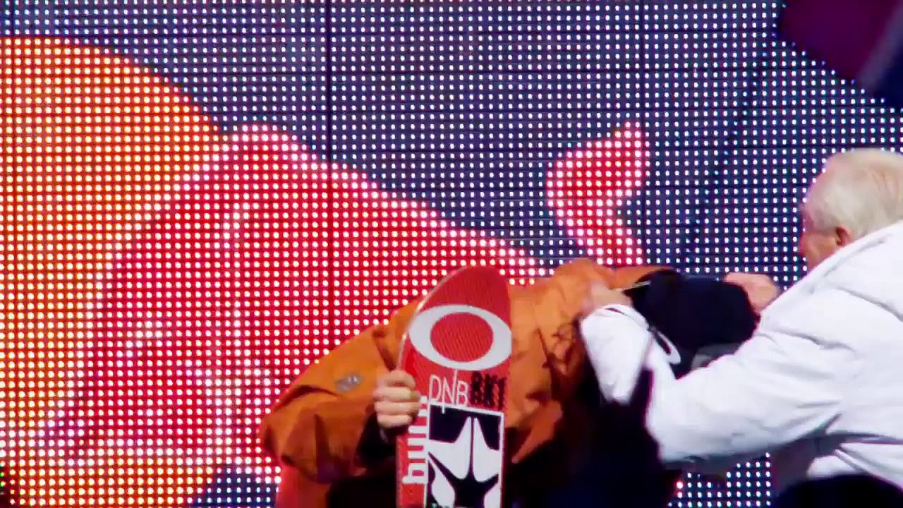 Stale Sandbech Full Part from Nation Movie - TransWorld SNOWboarding