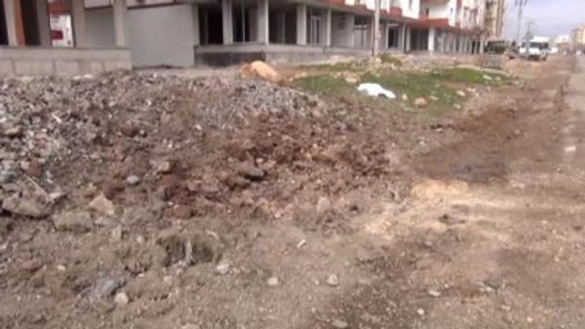 Zırhlı Aracın Geçişi Sırasında Patlama