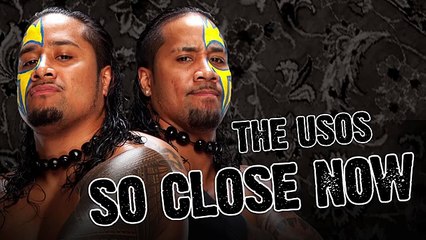 The Usos - So Close Now (Official Theme)