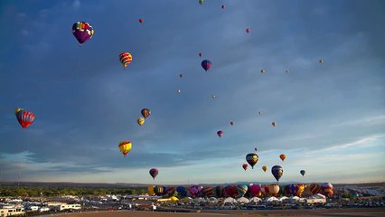 Необыкновенные кадры Американского Юго-Запада (2К)