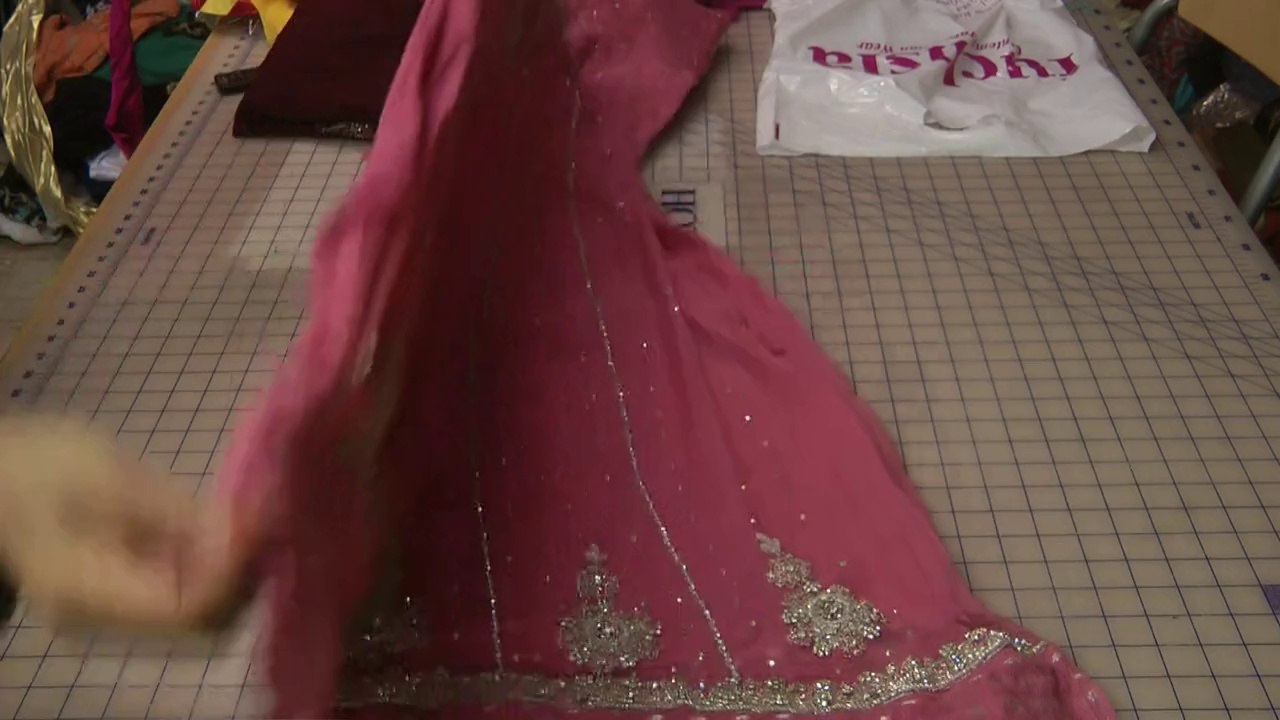 solutions for tight kameez