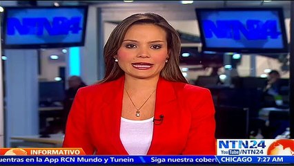 Descargar video: Autoridades mexicanas detienen a presunto responsable de la muerte de la periodista Anabel Flores