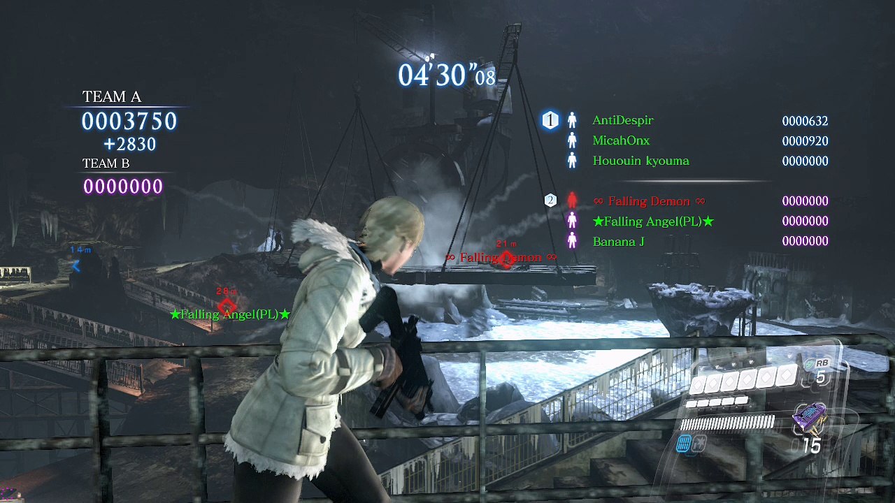 Resident Evil 6 Montage - 2016/02/13