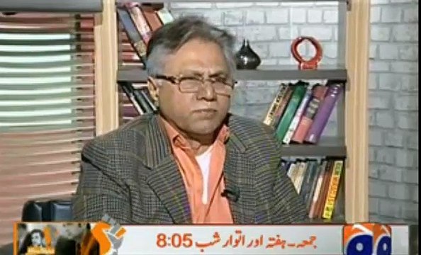Hassan Nisar bashing analysis on Qatar offering Pakistani skilled people visas
