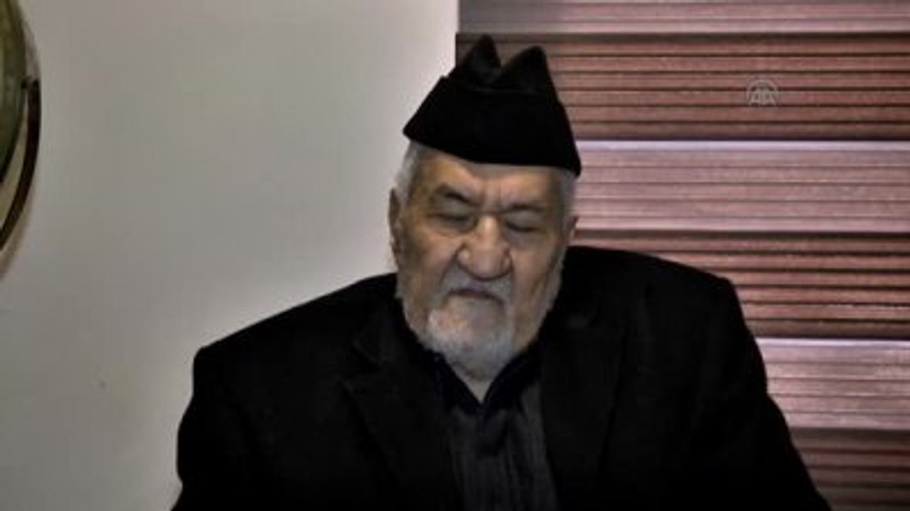 Iraklı Sünni Lider Duleymi Aa'ya Konuştu