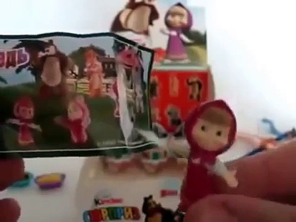 NEW Маша и Медведь,Masha and The Bear,Mawa Kawa,Masha et Mishka,Masha i Medved FULL 18