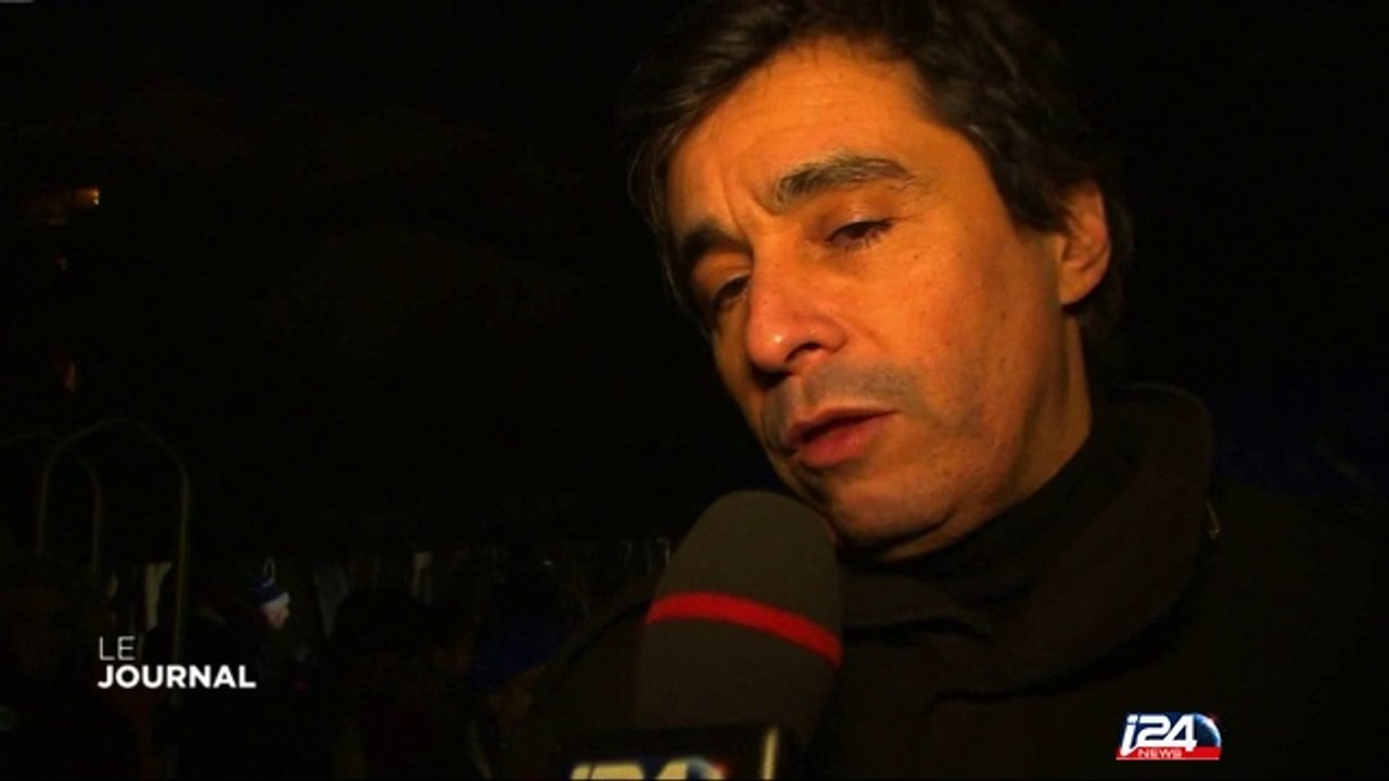 Rassemblement à Paris en hommage à Ilan Halimi