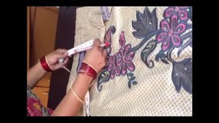 Stitching - Punjabi dress cutting - part 1 - 4