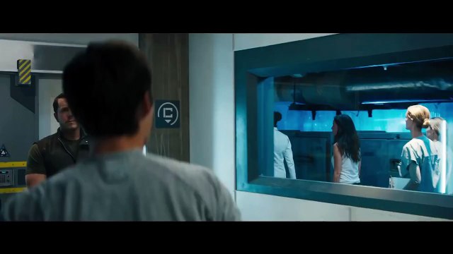 Maze Runner- Prova de Fogo (Maze Runner- The Scorch Trials, 2015) - Trailer 2 Dublado