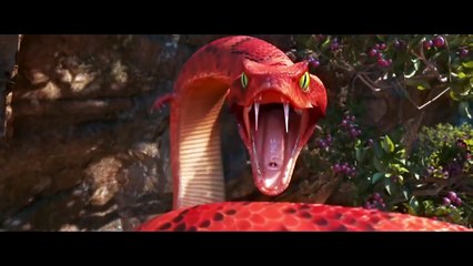 O Bom Dinossauro (The Good Dinosaur, 2015) - Trailer 2 Dublado