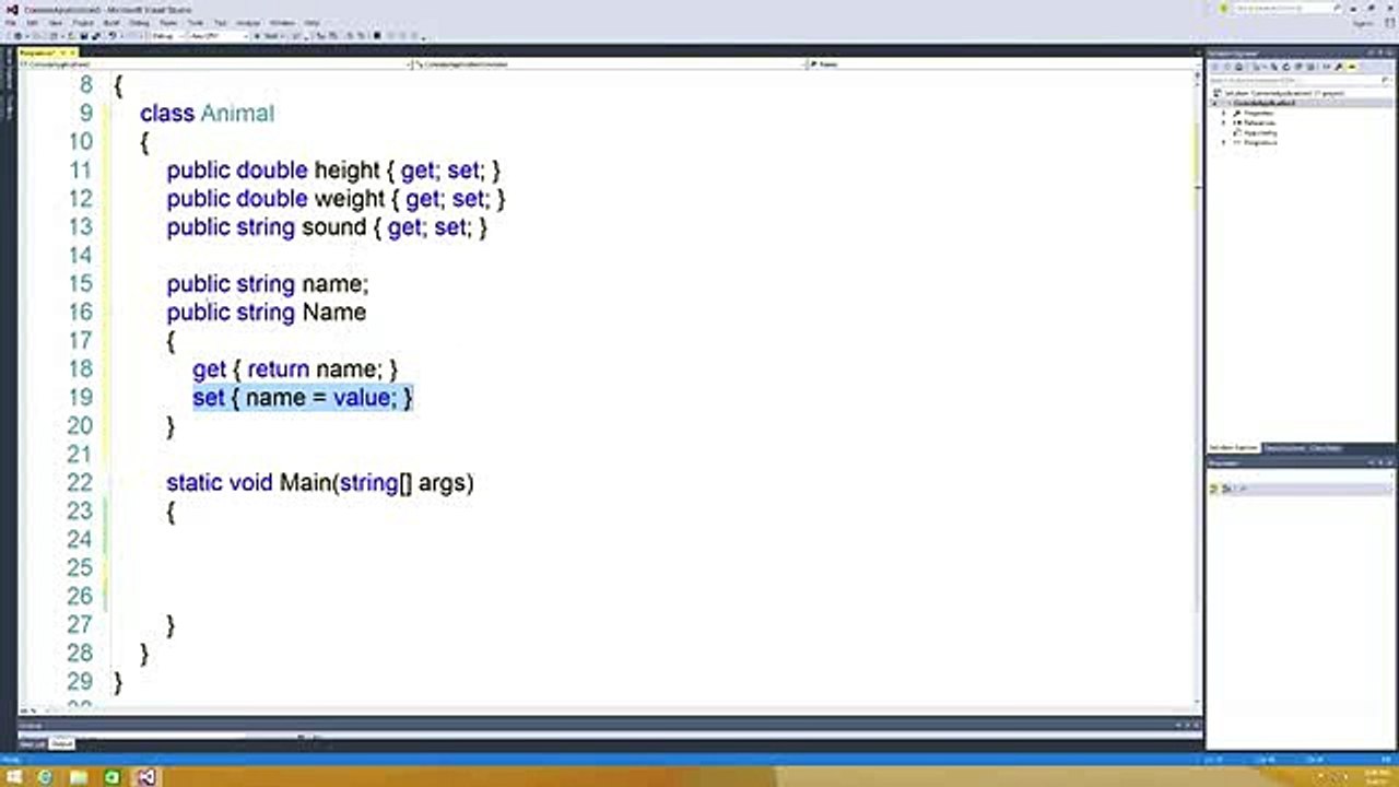 C# Tutorial_clip11