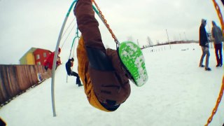 Chris Brewster's Full Part from Nation - TransWorld SNOWboarding
