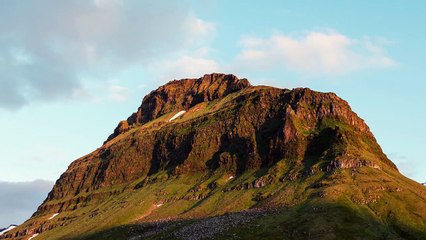 Величие природы Исландии в 4К