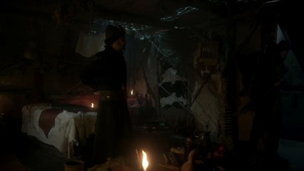 36.Bölüm - Ertuğrul ve Artuk Beyin Görüşmesi