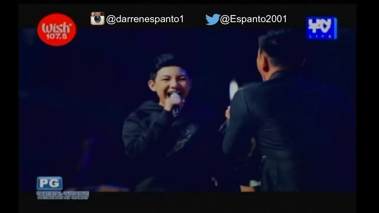 Wish 107.5 Music Awards - 2-14-2016 Livin' On A Prayer