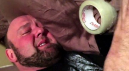 Full-Grown Man Nearly Loses Head, Turns Into Man-Baby After Dental Surgery