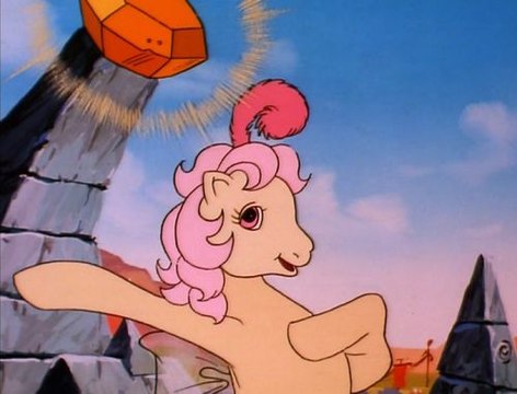 Mój Mały Kucyk Odcinek 1 Kres Doliny Koliberków (Napisy PL)