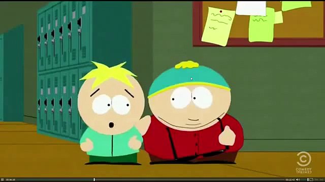 Южный Парк Картман о Любви