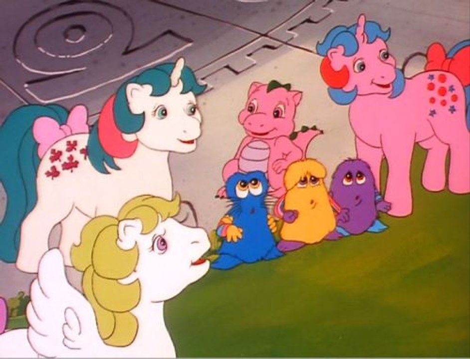 Mój Mały Kucyk Odcinek 2,4,5,6 "Koniec Doliny Słońca" (Dubbing PL) [TVN]