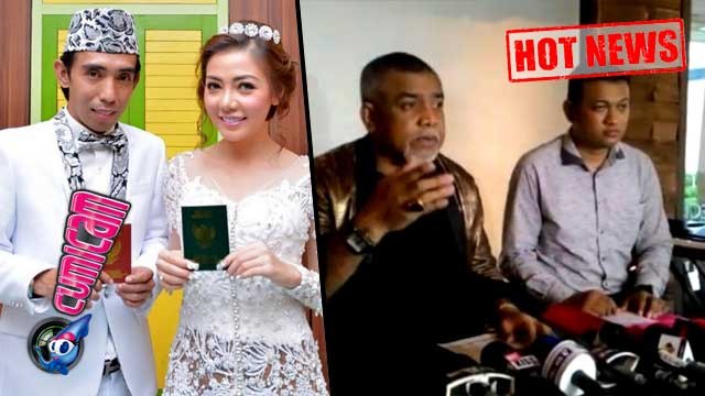 Istri Pertama Minta Suryono Ceraikan Bella Shofie? - Cumicam 14 Februari 2016