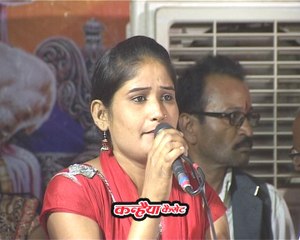 बुन्देली गीत / तिदनी मेला महोत्सव / बोल कागा बोल मेरा राम कब आयेगे / निर्मिया यादव