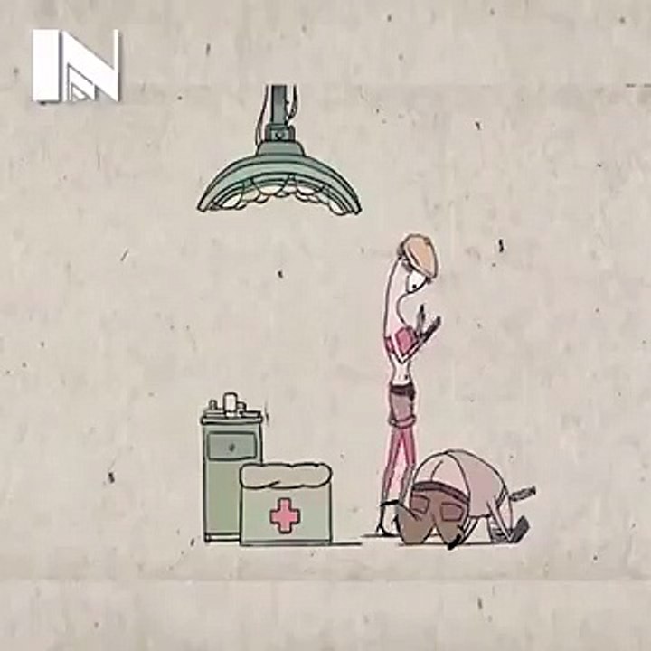 Telefon bağımlılığını gösteren müthiş bir video