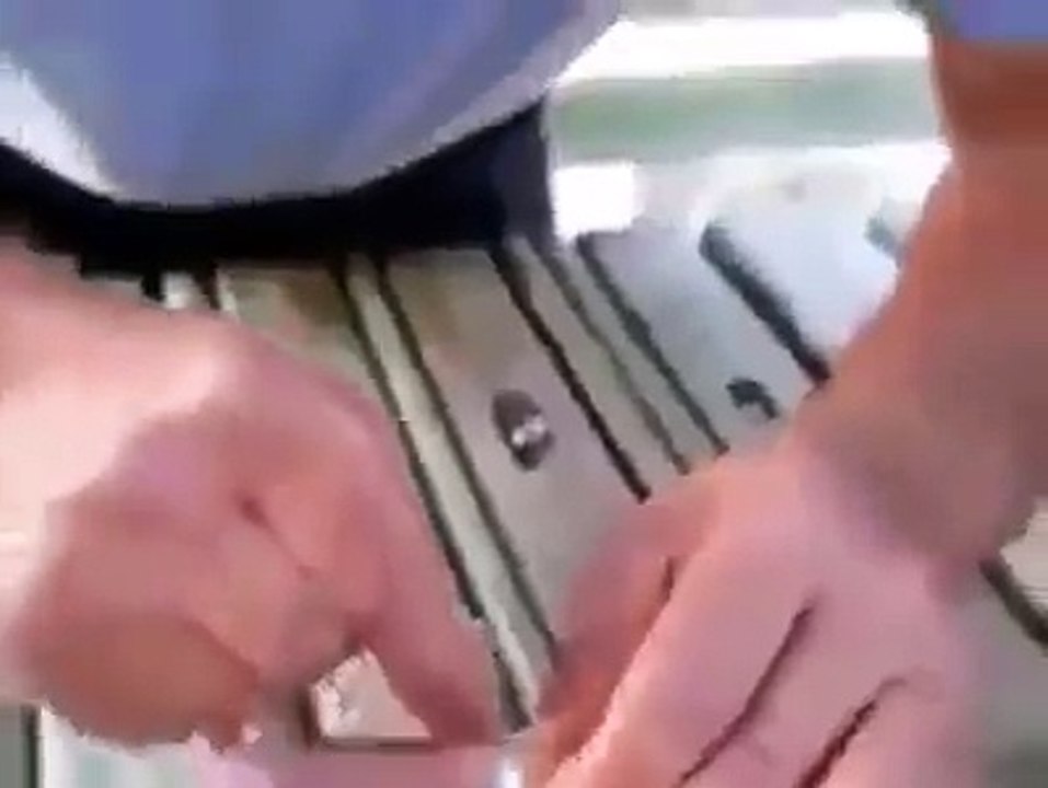 Remove ring for safety