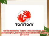 TomTom 9UGB.001.03 - Soporte activo para TomTom Rider (altavoz integrado soporte giratorio