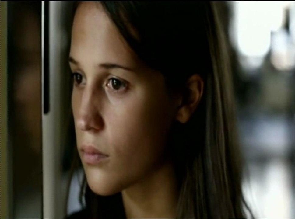 Alicia Vikander