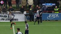 Samenvatting Excelsior Maassluis - Katwijk (720p Full HD)