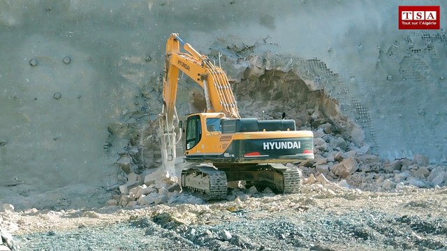 Les tracés ferroviaires des hauts-plateaux