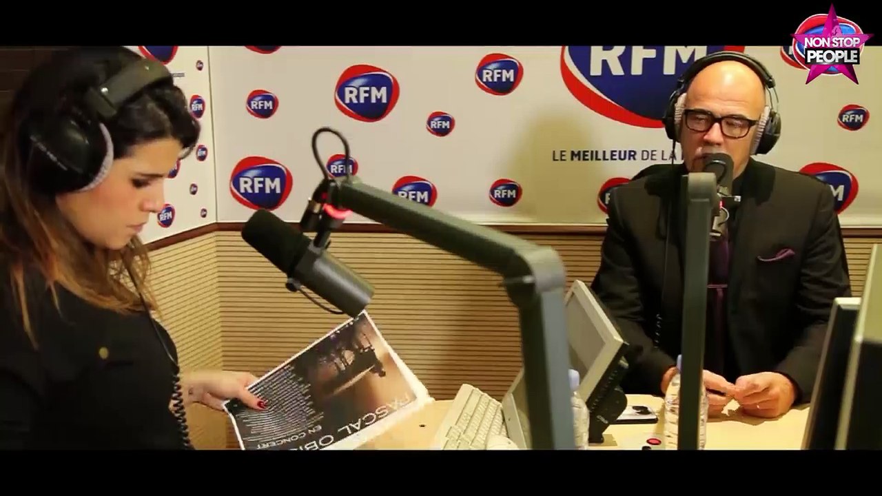 Pascal Obispo fatigué par les critiques sur les Enfoirés, son violent coup de gueule !