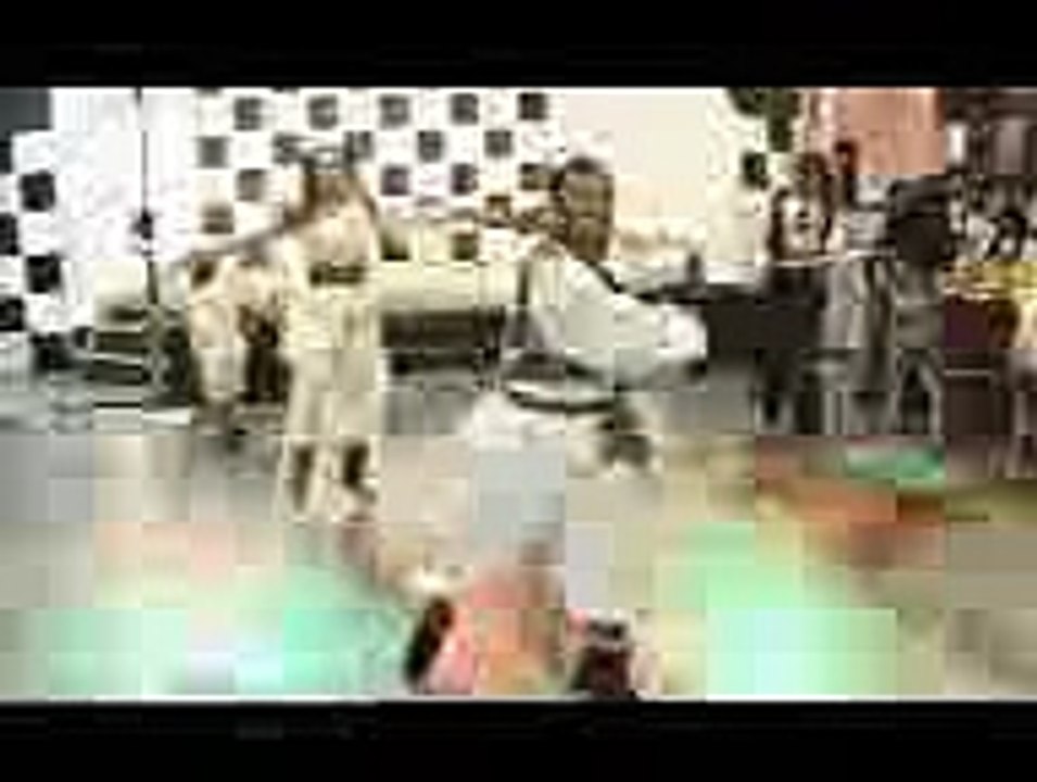 Dancing kick