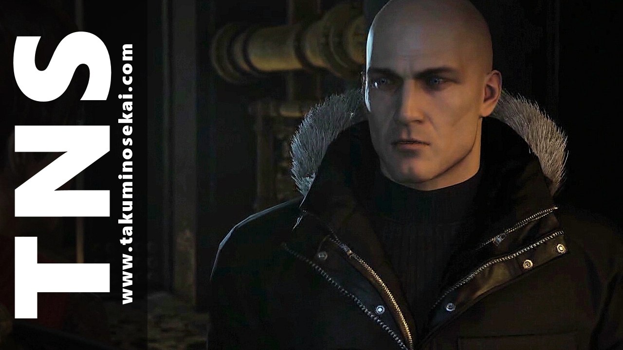 Hitman - Tutoriel du jeu