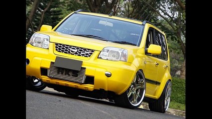 WBC Nissan X-Trail Mobil SUV Tangguh dan Sporty Terbaik (VIDEO)