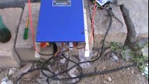 Solar Water Pumping 3 KW