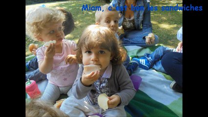 Garderie Ludo & Duc - Trotteurs 2015