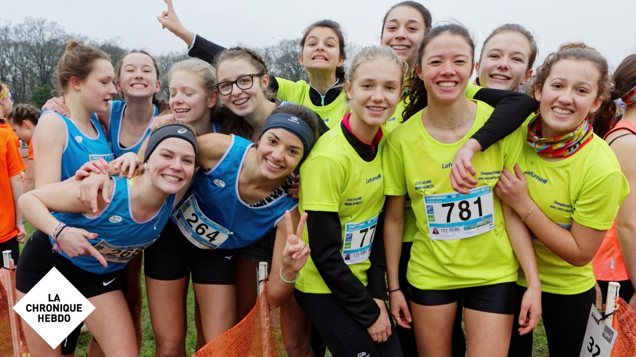 Du Cross UNSS aux #30ansBacPro - Chronique hebdo N°63