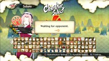 Clan Battle : Shinigami V.S Black Cloud Akatsuki I The Wrath Of PTS Sakura Clan Battle Edition