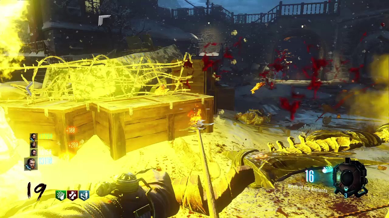 Call of Duty®: Black Ops III the teleporter is broke black ops 3 fun