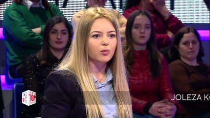 Pasdite ne TCH, 12 Shkurt 2016, Pjesa 3 - Top Channel Albania - Entertainment Show