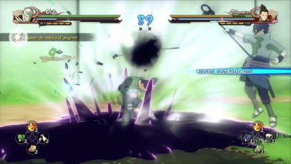 Rikudou Sasuke - Naruto ultimate ninja storm 4 mod