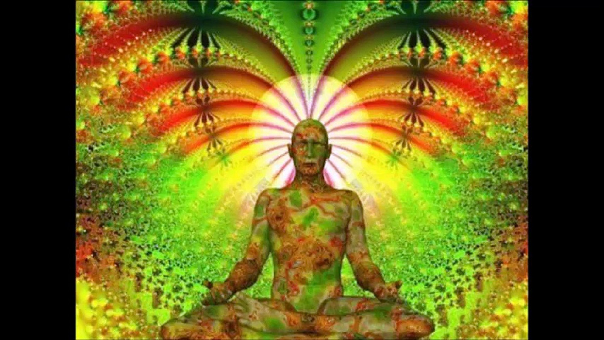 ⁣Binaural Meditation Music - Marijuana