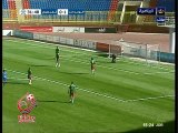 اهداف مباراة ( الوحدات 5-1 كفرسوم ) الدوري الاردني