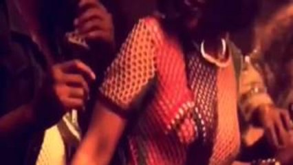 Behind-The-Scene Clips Of Rihannas New Work Music Video