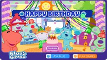 Blues Clues - Blues Room (Full Episode Game) HD