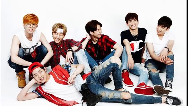 160214 DAY6 KBS CoolFM Kiss The Radio [Not Full]